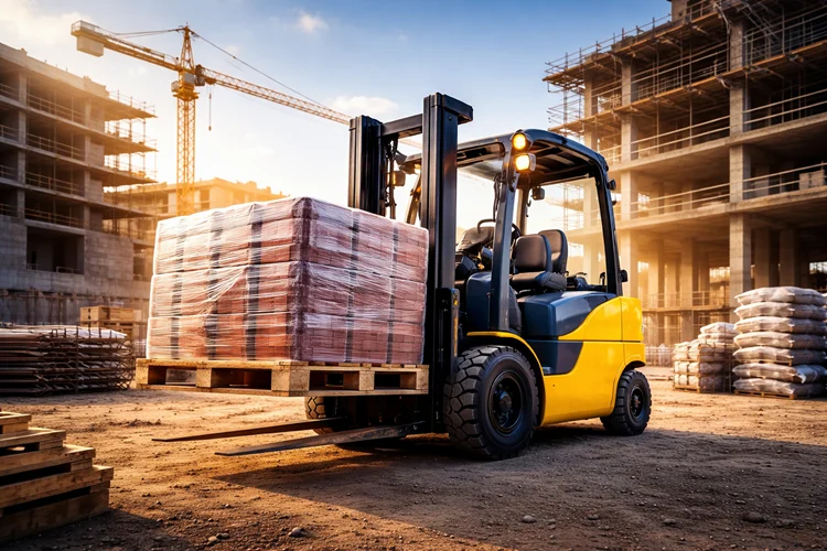 Bekir Forklift