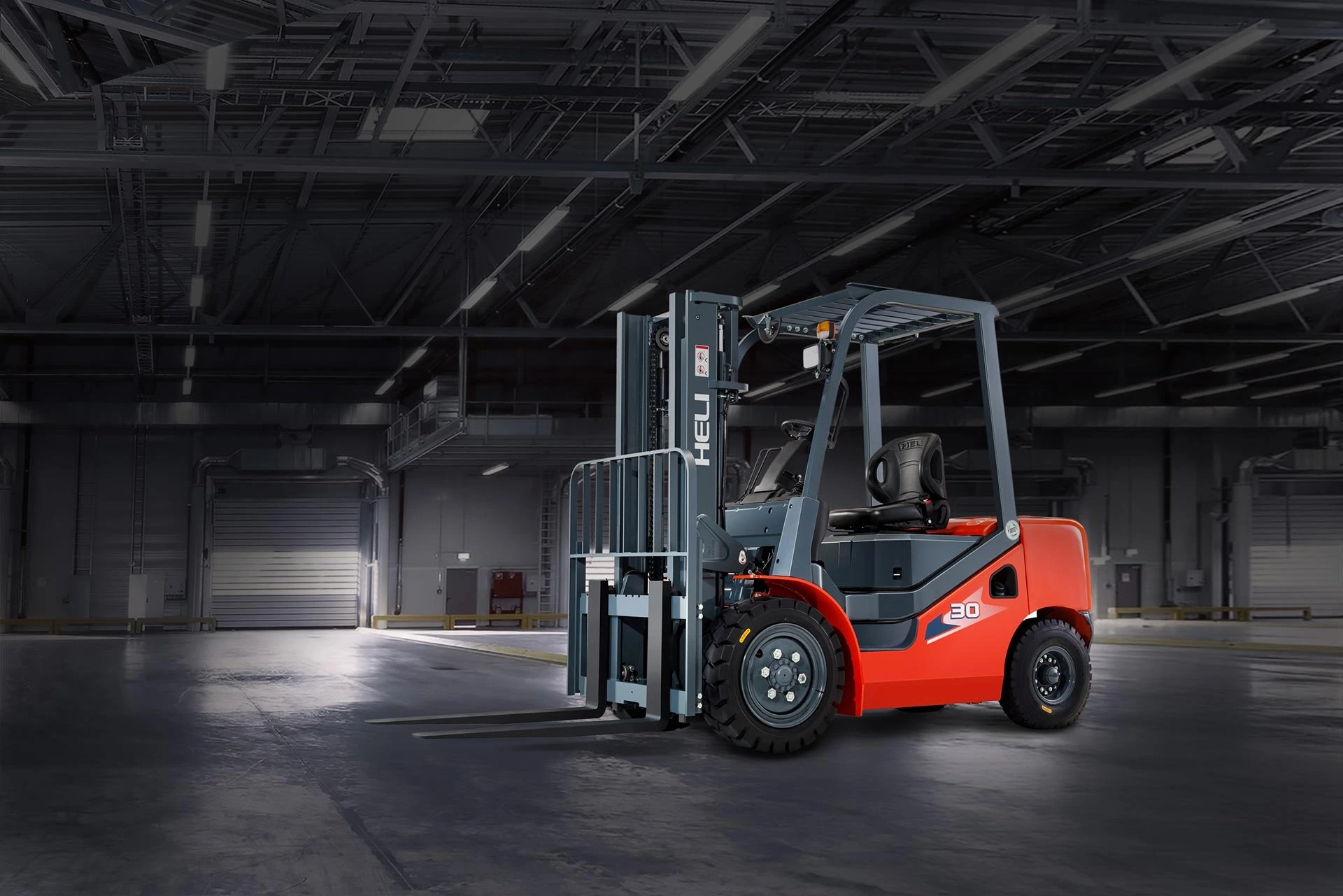 Kütahya Forklift Kiralama